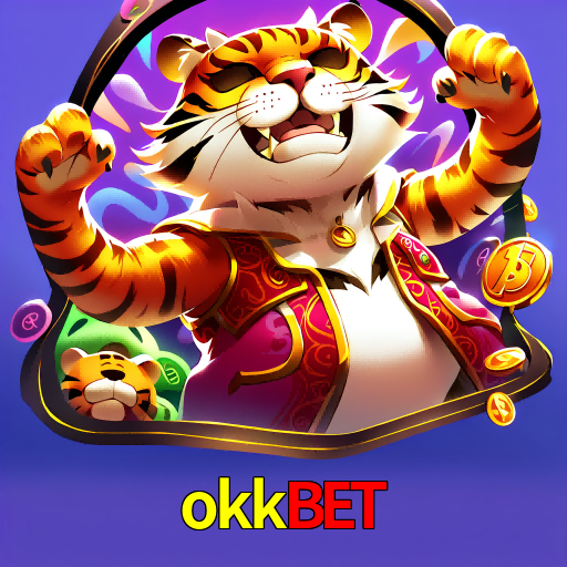 Imagem promocional da okkbet mostrando a plataforma e suas vantagens